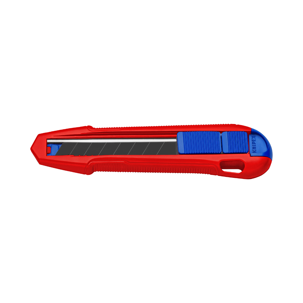 KNIPEX سكين متعدد CutiX ‏9010165BK — صورة 2