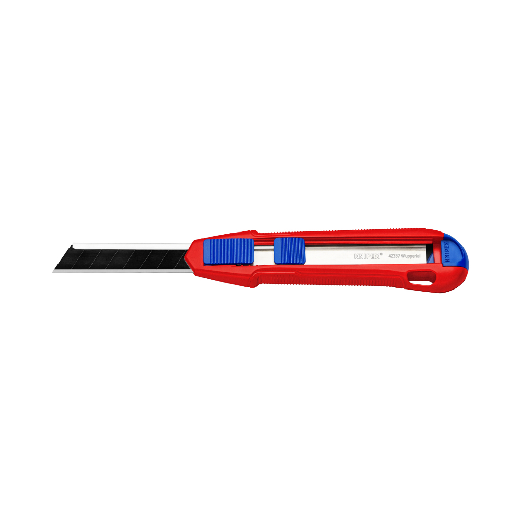 KNIPEX سكين متعدد CutiX ‏9010165BK — صورة 3