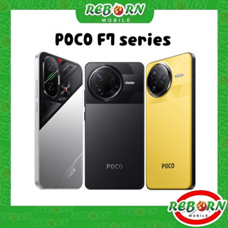 [Hot] Xiaomi Mi POCO F7 ซีรี่ย์ | F7 Pro 5G | F7 Ultra | F7 …