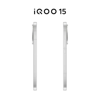 iQOO 15 (12+256G, 16+512GB) ไอคูล OriginOS 6 | Snapdragon® 8 Elite Gen 5 + Q3 Chip