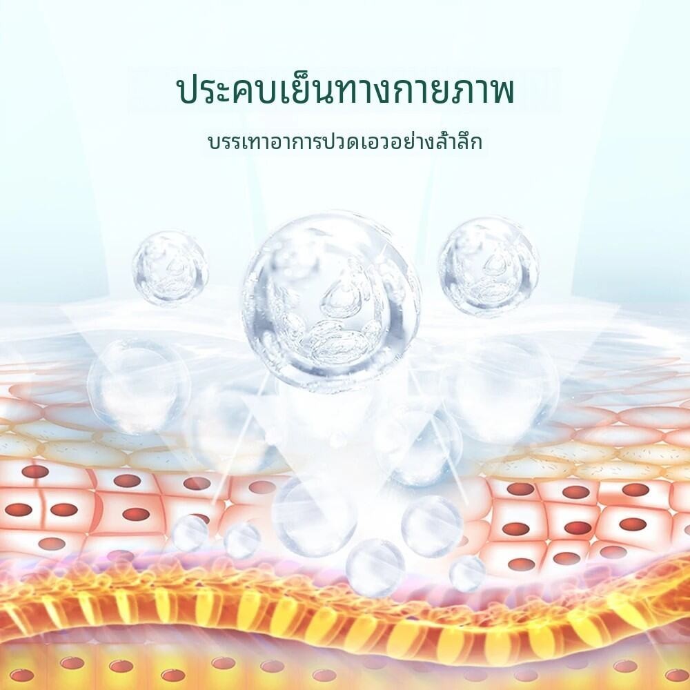 1/3/5/10pcs Lumbar Spine เจลประคบเย็นกระดูกสันหลังปวดข้อ รูปที่ 5