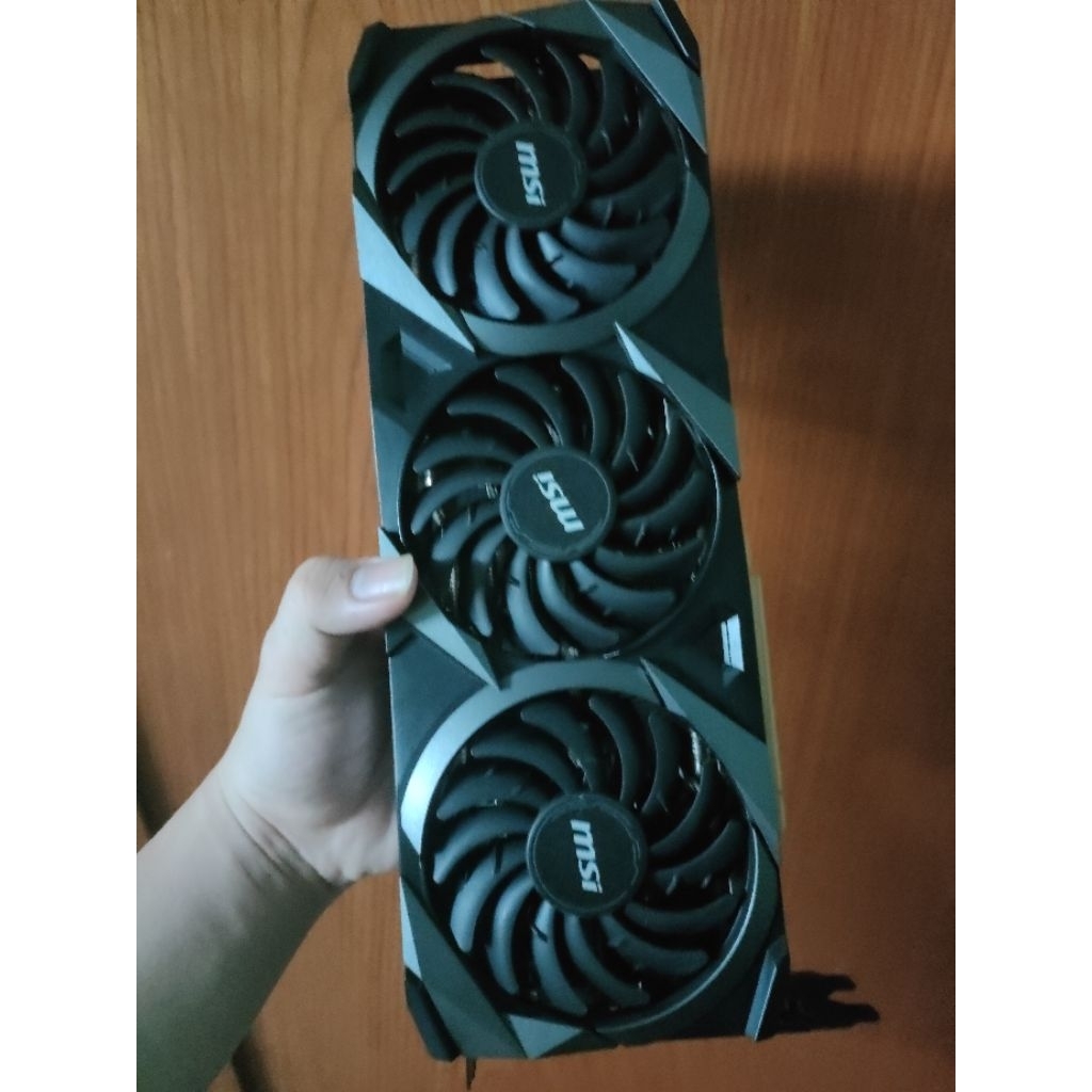 Msi RTX 3070TI 8G ราคาถูกๆ ใหม่เอี่ยม
