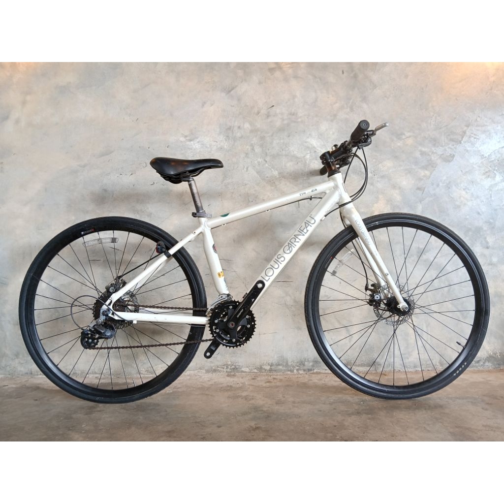 Louis Garneau จักรยานไฮบริด