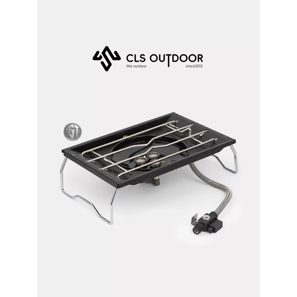 💥พร้อมส่ง💥CLS IGT Table Stove 6000 W เตาแก๊สแค้มป์ปิ้ง สินค้าส่งจากไทย - รูปที่ 2