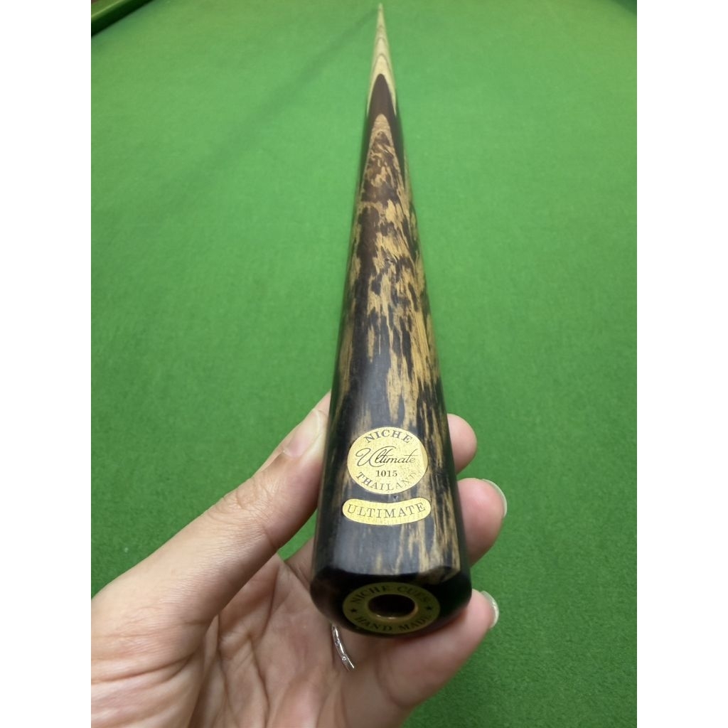 Ultimate 12 จำปา White Fox No.1015