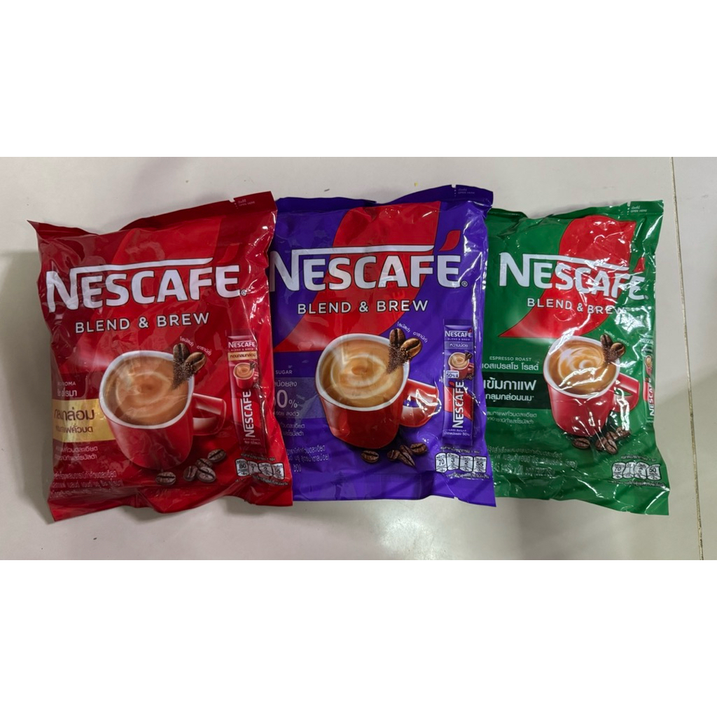 เนสกาแฟ  ขนาด 20 ซอง
