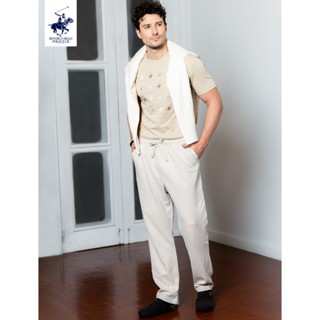 BEVERLY HILLS POLO CLUB  กางเกงขายาว EASY PANTS รุ่น BS1F021