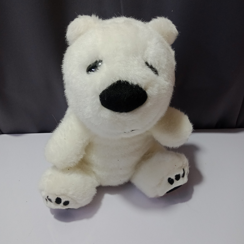 🎀พร้อมส่ง🎀ตุ๊กตาหมี Polar bear