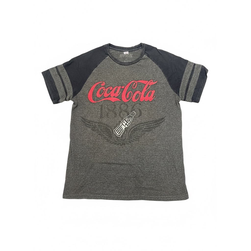 เสื้อ coca cola 1886