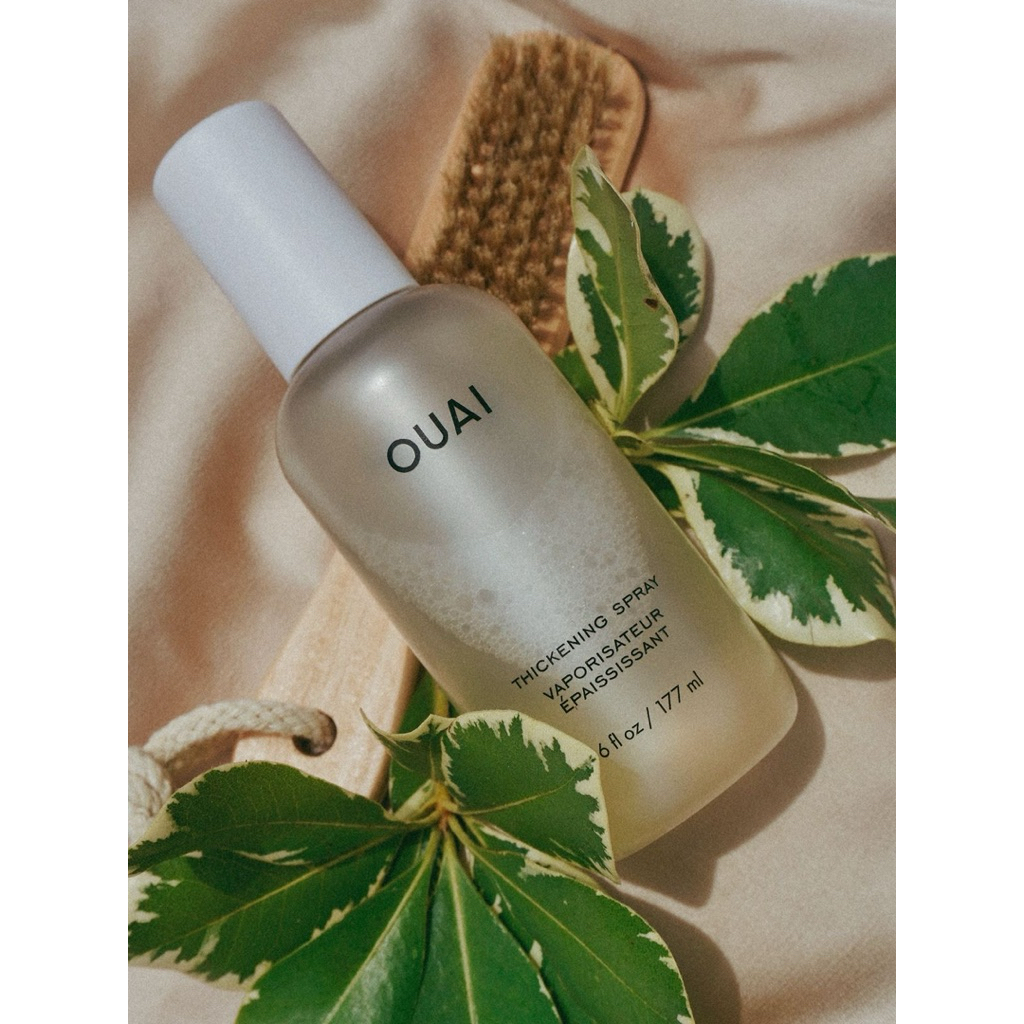 (แท้/พร้อมส่ง)🫧🌸Ouai Thickening Spray 177ml
