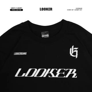 เสื้อยืด LOOKER UNITY T-SHIRTT