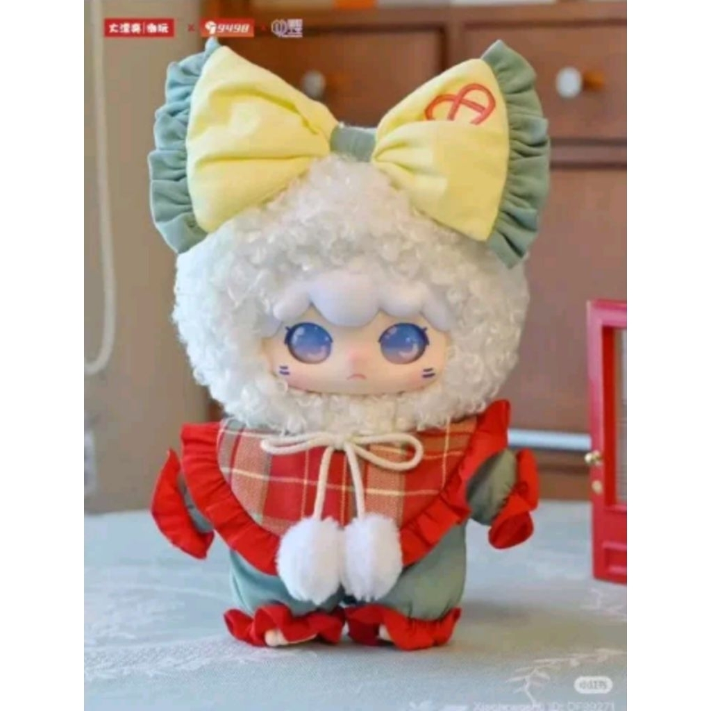 พร้อมส่ง Kimipapa คอลเลคชั่นชุดนอนเช็คการ์ด Sleepost