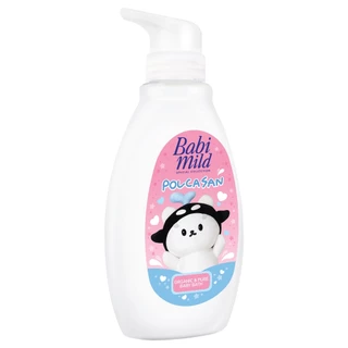 BABI MILD - BMB Special Col Organic (380ml.) เบบี้มายด์ BMB สเปเชียลคอล ออแกนิก 380มล