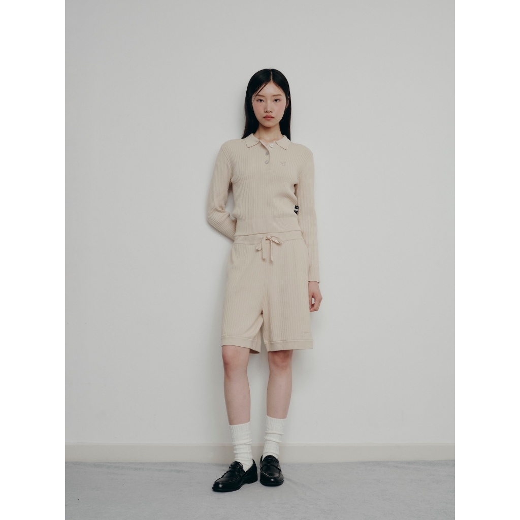 BESTIE KNITTED SHORTS