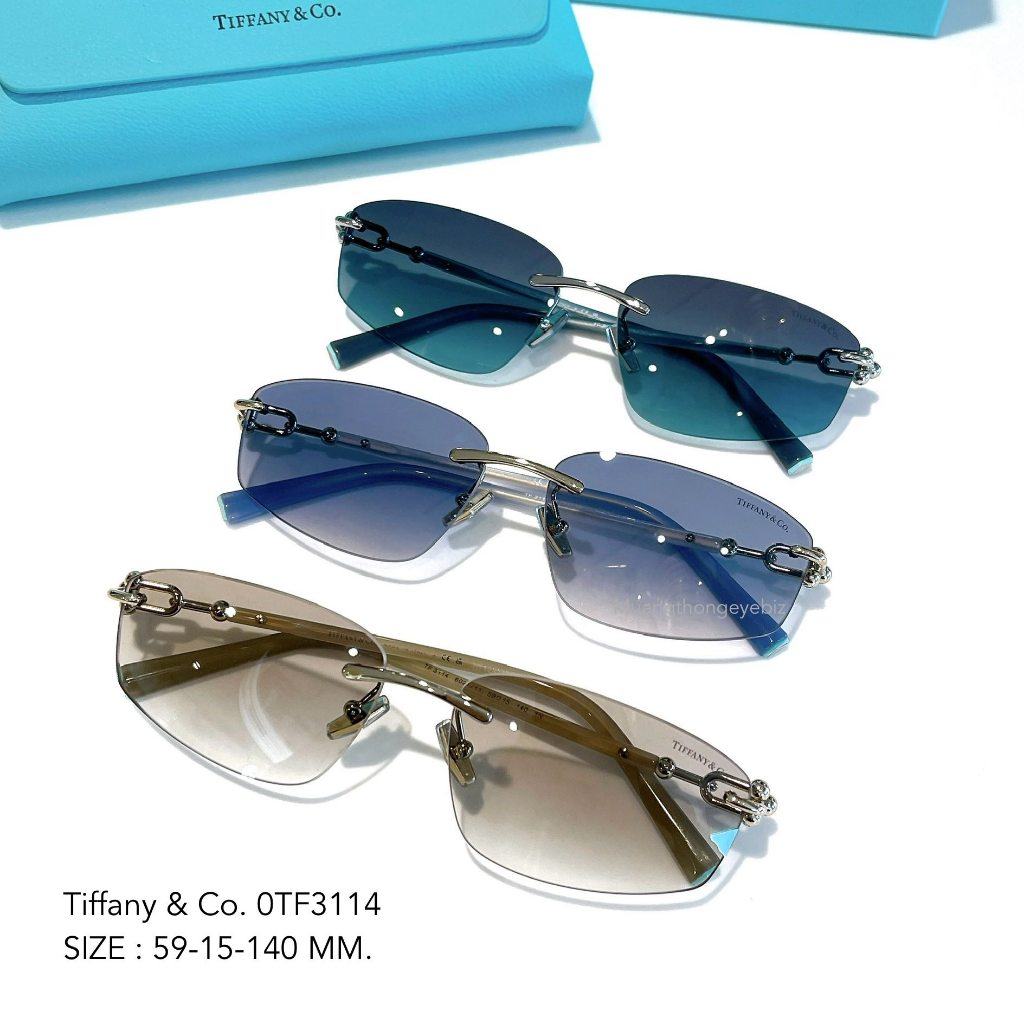 Tiffany HardWear Tiffany & Co. TF3114