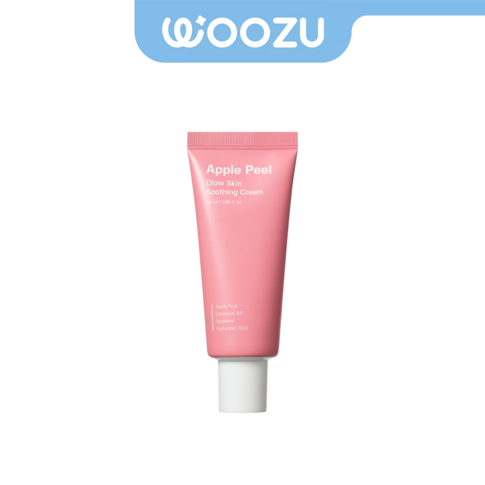 SUNGBOON EDITOR Apple Peel Glow Skin Soothing Cream 50ml