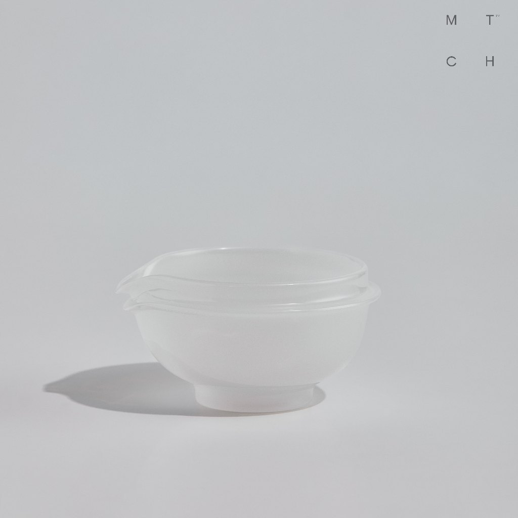 MTCH™ PLUS ถ้วยชงชา BPA-FREE 100% - เติมของทุกวันช่วงเวลาประมาณ 9 โมงเช้า