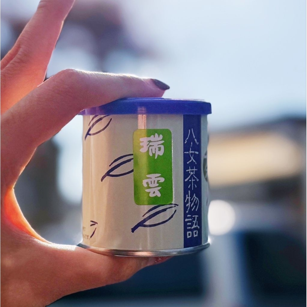 🌿 Yamecha Monogatari🍵ผงมัทฉะเกรดพิธีการ โทนถั่วจากเมืองยาเมะ Yame Matcha Eirin Reigan Hatsuhana Zuiu