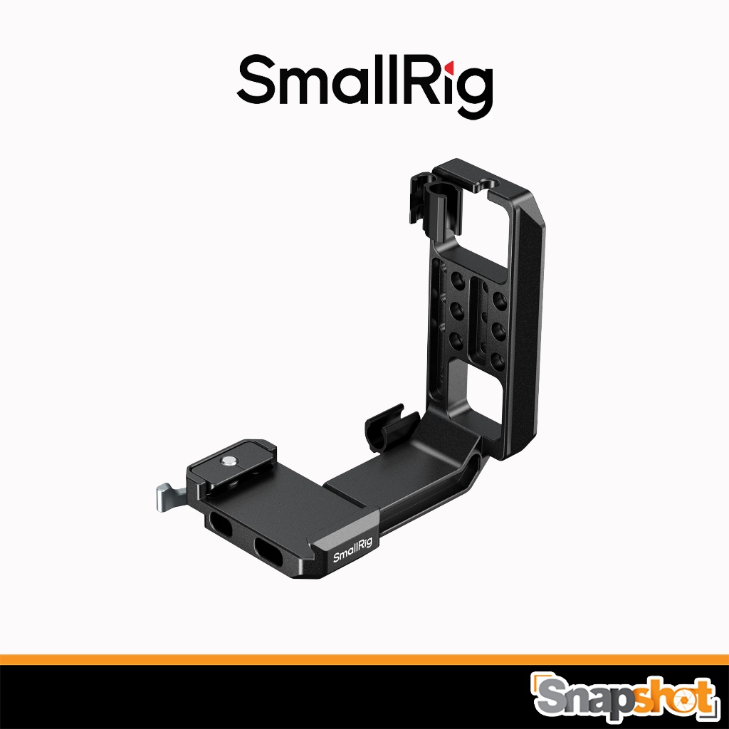 SmallRig 5594 Vertical Mount Plate for Cage with Arca-Type Plate