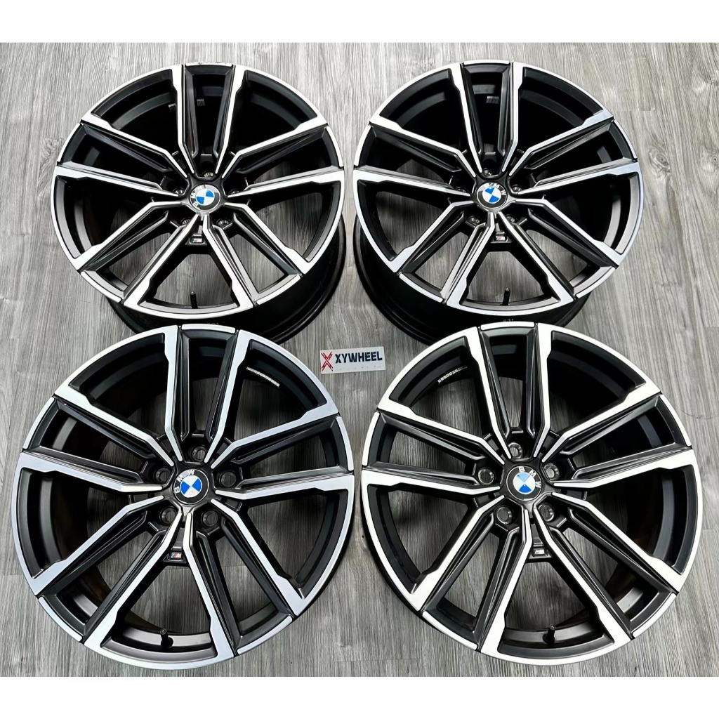 ล้อเดิมล้อ BMW 3Series 4Series 440i 797M 19นิ้ว G20 G21 G22 G23 G26 8747000/8747001 8J*19 ET27/8.5J*