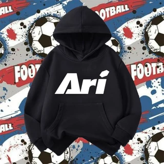 [NEW] Ari Football child Hoodie ผ้าฝ้าย Hoodie 120CM-150CM Ari ฟุตบอล เด็ก เสื้อฮู้ด เนื้อผ้าสะดวกสบาย มีหลายสไตล์ให้เลื