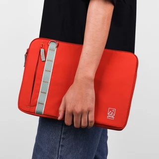 Folio : Jour Laptop Case 15.6'' กระเป๋าใส่แล็ปท็อป 15.6 นิ้ว กันน้ำ ใส่ MacBook / Notebook -12668