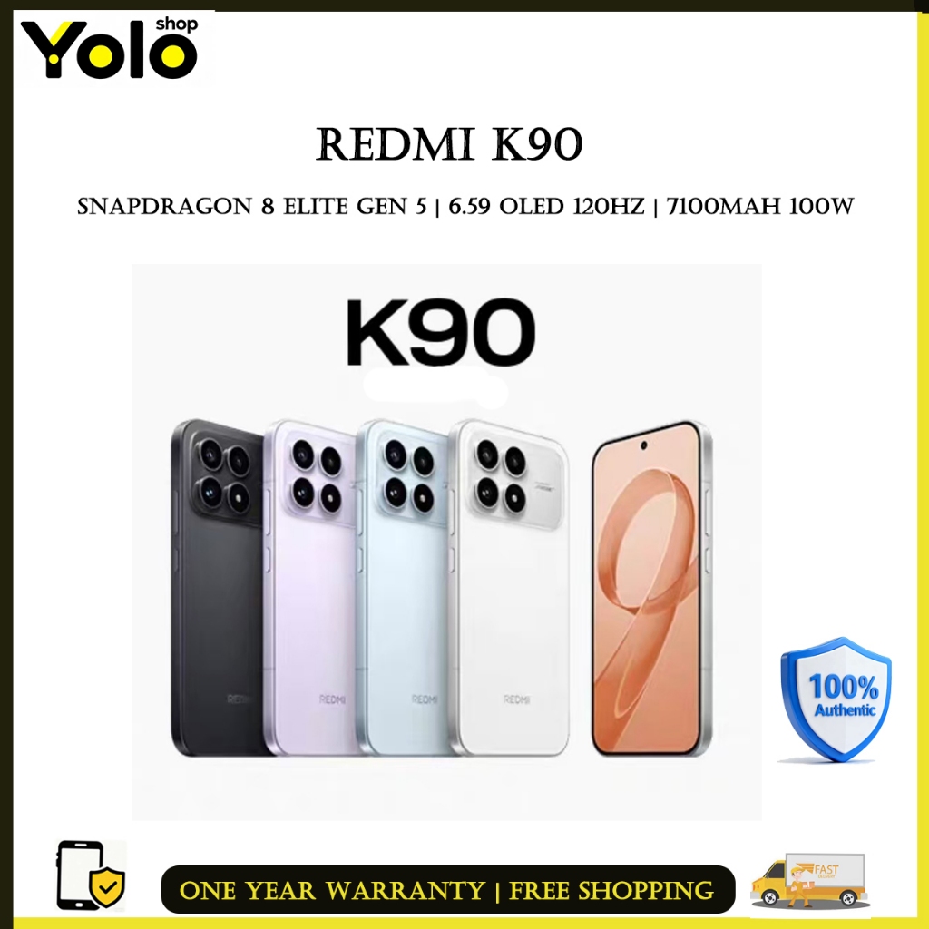 Xiaomi Redmi K90 CHINA ROM