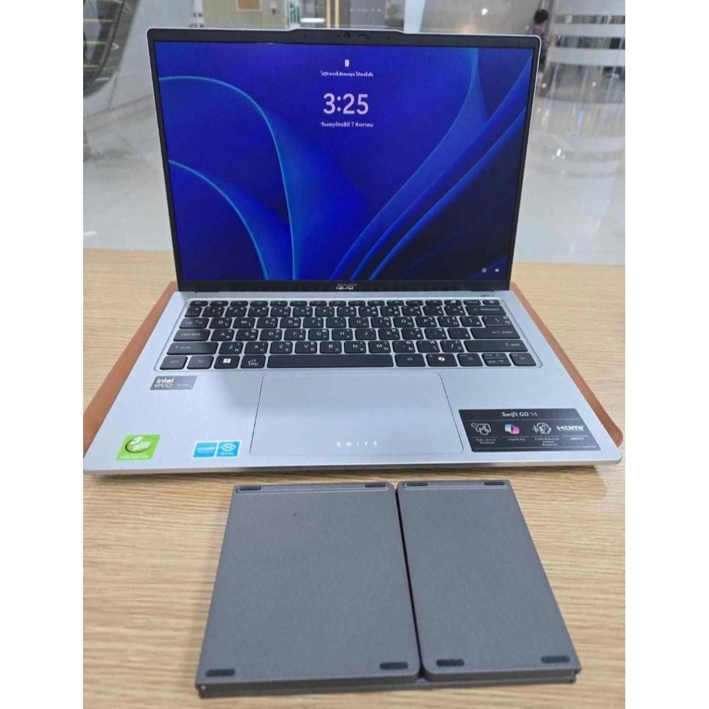 Acer Swift Go 14 OLED | Ultra 7 / RAM 16GB / SSD 512GB | ใหม่เอี่ยมประกันศูนย์