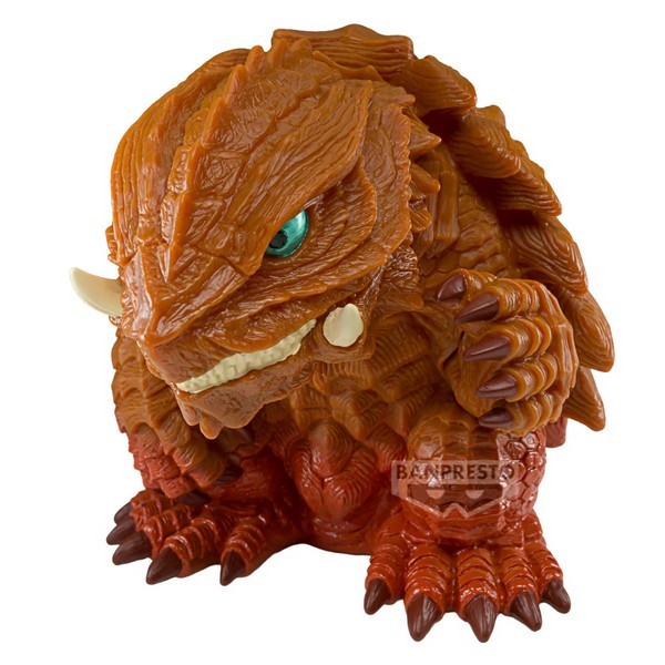 Banpresto Gamera Rebirth Enshrined Monsters Gamera 2023 (Ver.B) 4983164300000 (Figure)