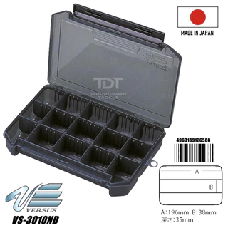 MEIHO VERSUS VS-3010ND VS-3010NDDM VS-3010NDM *** กล่องใส่เหยื่อ ของแท้ญี่ปุ่น 100% ***
