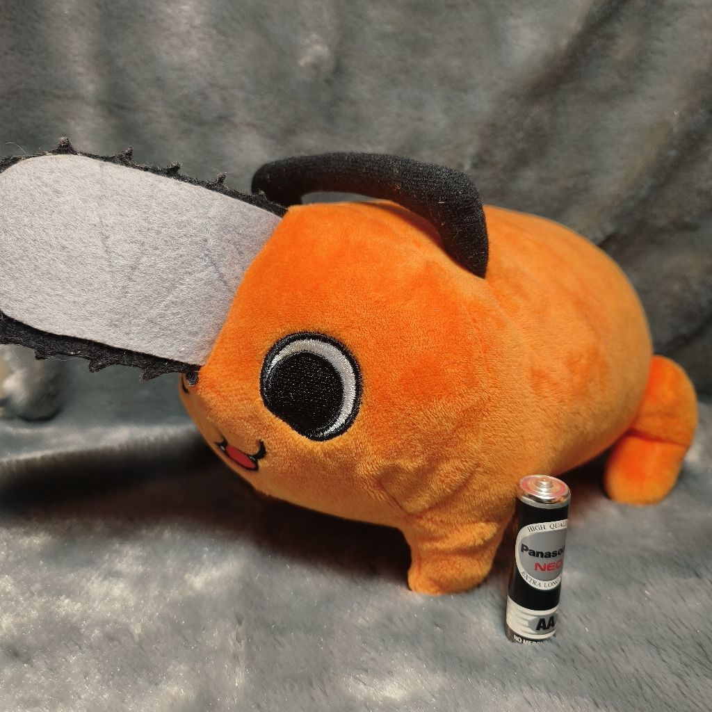 ตุ๊กตาโปจิตะ เชนซอว์แมน Pochita Chainsaw Man Plush doll