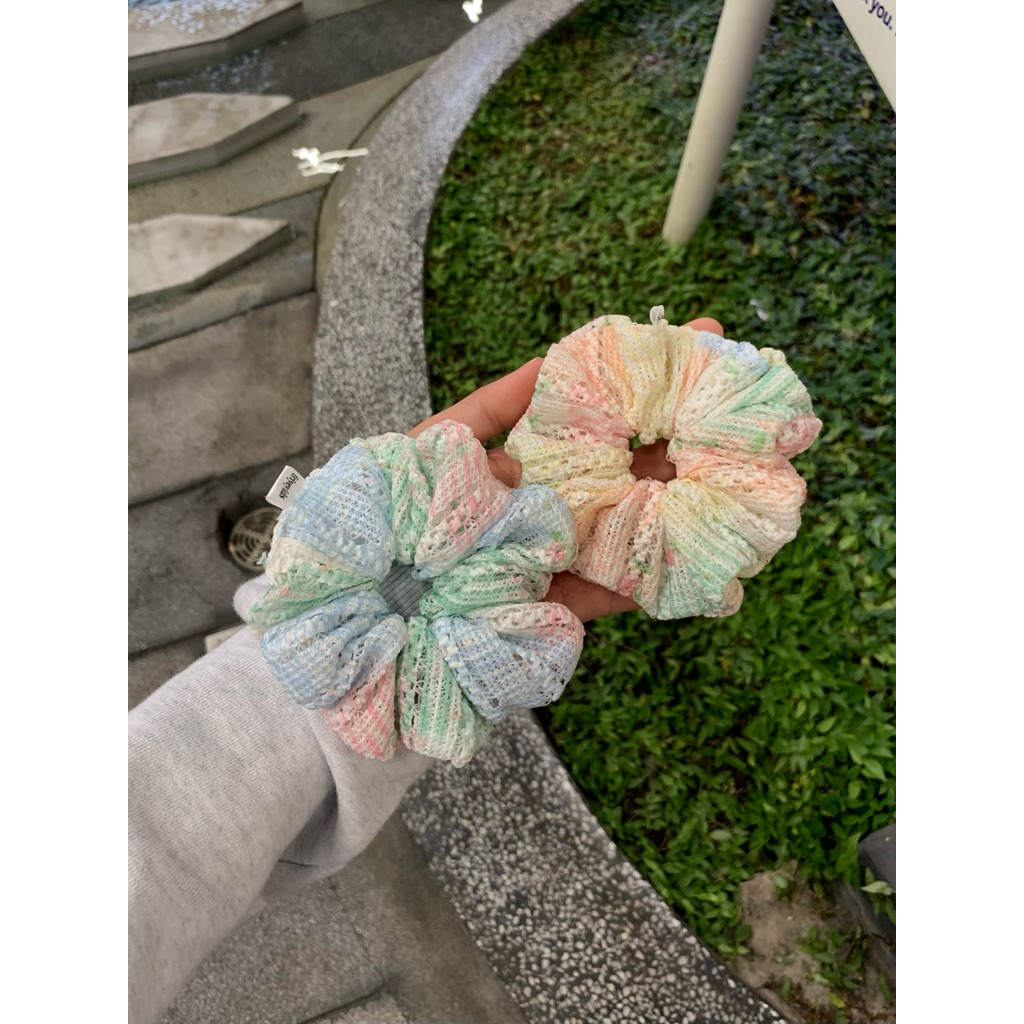 friyeykids baby pies (scrunchies) รูปที่ 2