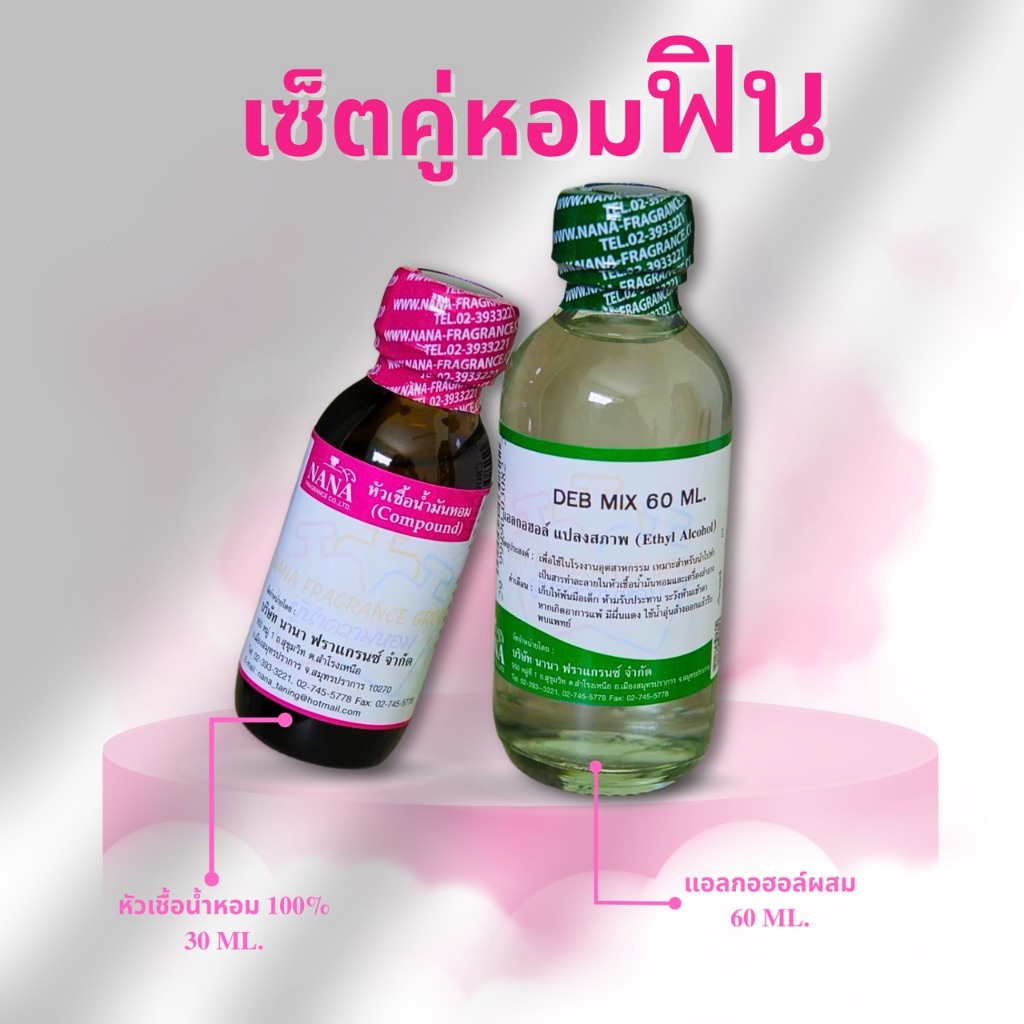 หัวเชื้อน้ำหอม 100% กลิ่นบาก กั๊ม(BUK GUM) - รูปที่ 2