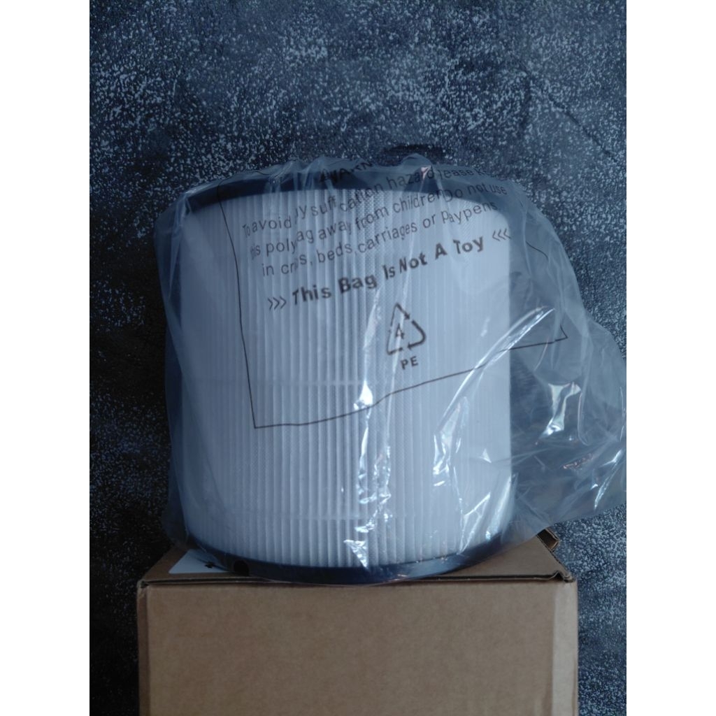 ไส้กรอง สำหรับ Philips AC0650, AC0651 (ฝุ่น+กลิ่น)