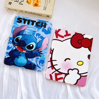 เคสไอแพด ฝาพับตั้งได้ ลายใหม่ สำหรับรุ่นไอแพด mini 1/2/3/4/5 Air1/2 Pro9.7 10.2 gen5/6/7/8/9/10 PRO10.5 Air3/4/5