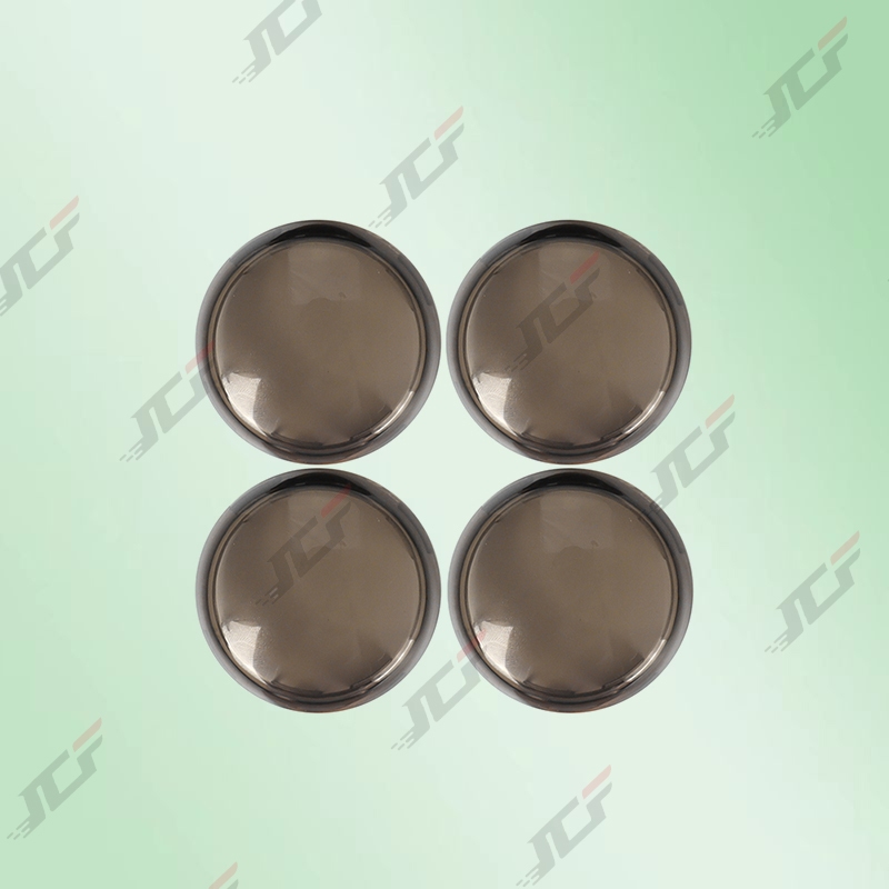 ฝาครอบไฟเลี้ยว 2 ชิ้น สําหรับ Harley Touring Road King Sportster XL 883 1200 Iron 883 Softail Heritage Dyna - รูปที่ 7