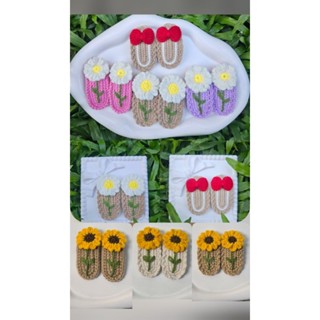 พร้อมส่ง กิ๊บไหมพรมน่ารัก มีให้เลือกมากกว่า30ลาย