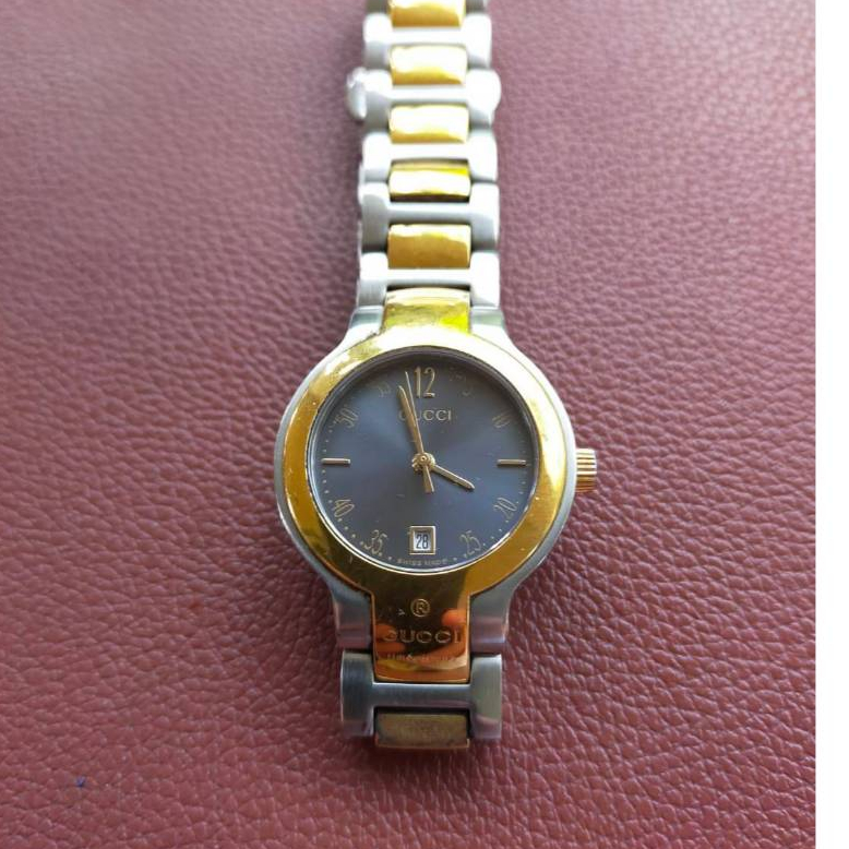 นาฬิกา Gucci 3600L, 101L, 8900L, 7700L มือสองของแท้ 100 เปอเซ็นต์