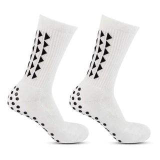 ถุงเท้าฟุตบอลกันลื่น ถุงเท้ากันลื่น anti slip sock สำหรับกีฬาฟุตบอล มี 5 สีให้เลือก ออกกำลังกาย