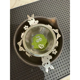พร้อมส่ง ห่วงใส่ตะแกรงร่อนผงมัทฉะ (ราคาไม่รวมตะแกรงร่อน) Matcha Sifter holder