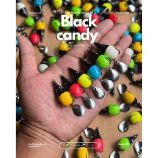 กบยางดำน้ำblackcandy (ไอ้ผอม) model 1