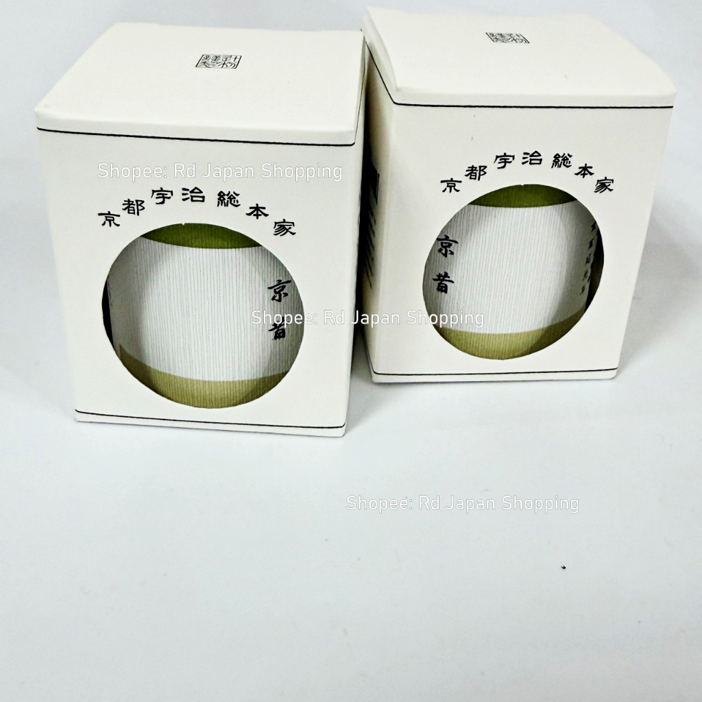 พร้อมส่งที่ไทย ของแท้ 30g Tsujiri Uji Kyoto Kyo Mukashi ชาเขียว มัตจะ อูจิ เกียวโต ชงมัทฉะ มัทฉะ Mat