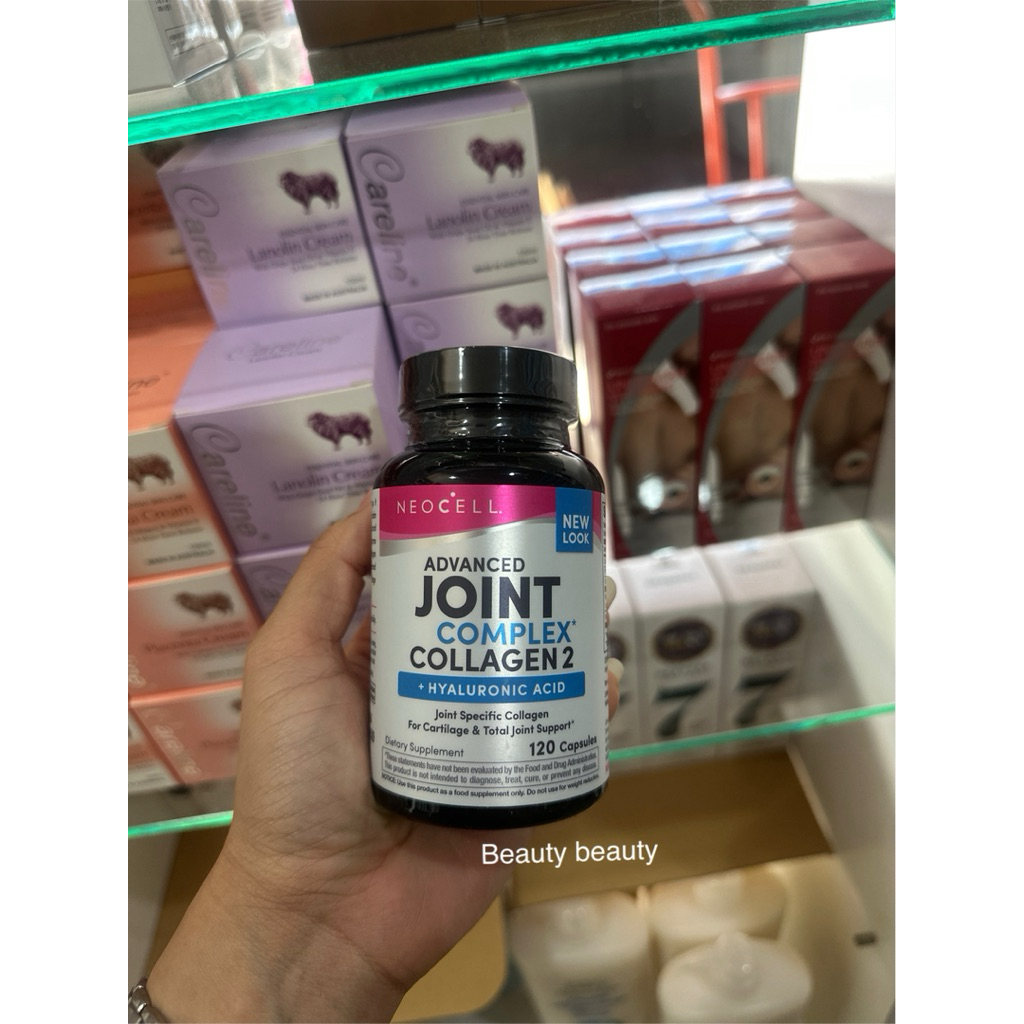 Neocell Advanced Joint Complex Collagen Type 2 ขนาด 120 แคปซูล