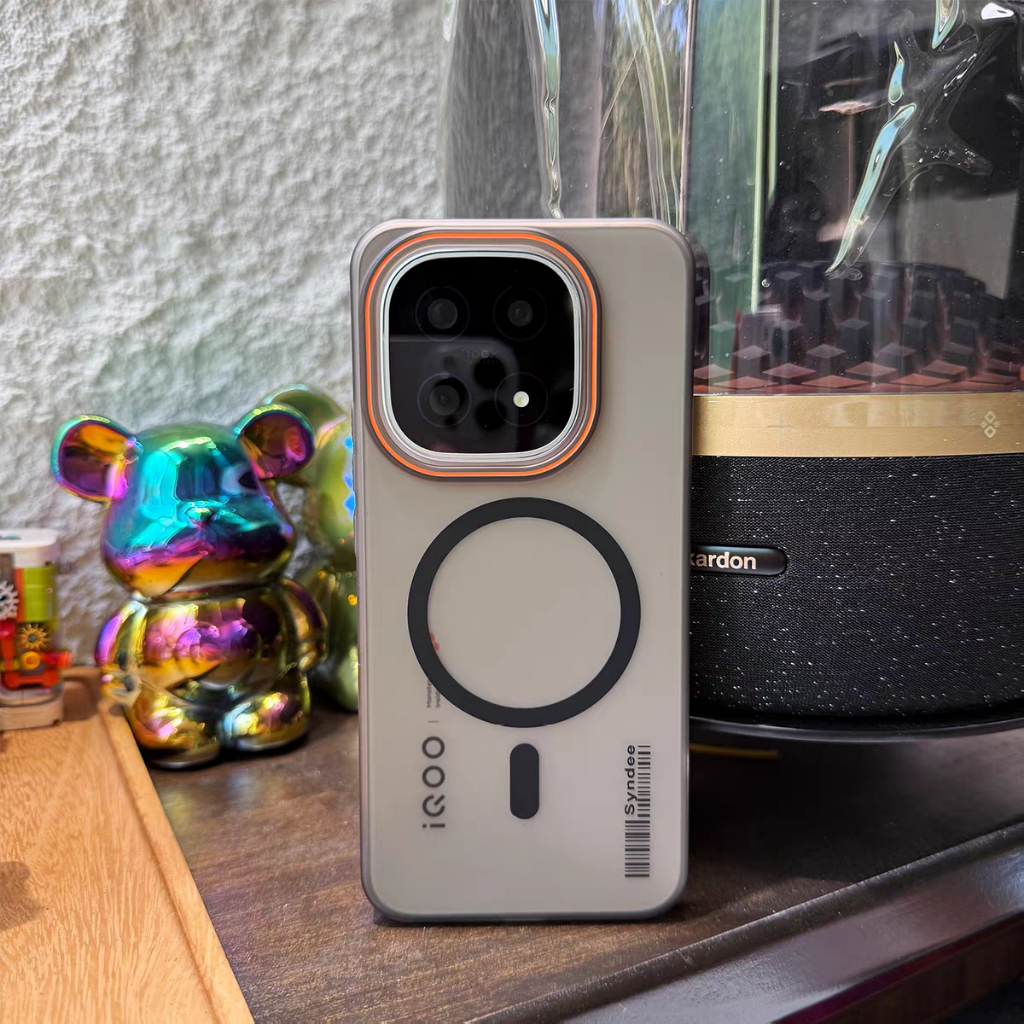 [พร้อมส่งจากไทย] IQoo15 เคสกระกระแทกพร้อมแม่เหล็ก IQoo15 - รูปที่ 2