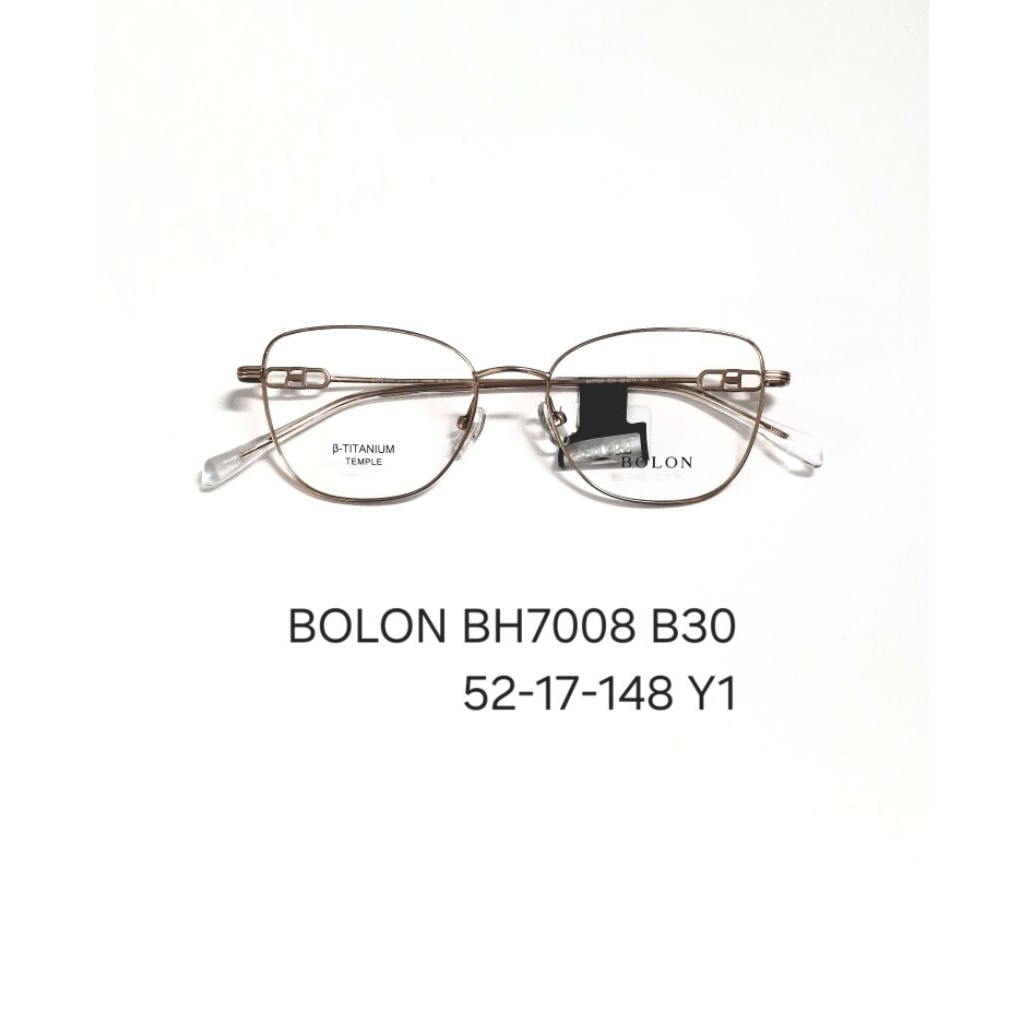 🏷พร้อมส่ง⏩️กรอบแว่นตาBOLON