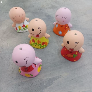 ตุ๊กตาเคราฤาษี ตุ๊กตาเซรามิค เซรามิคแต่งสวน เฉพาะเซรามิค