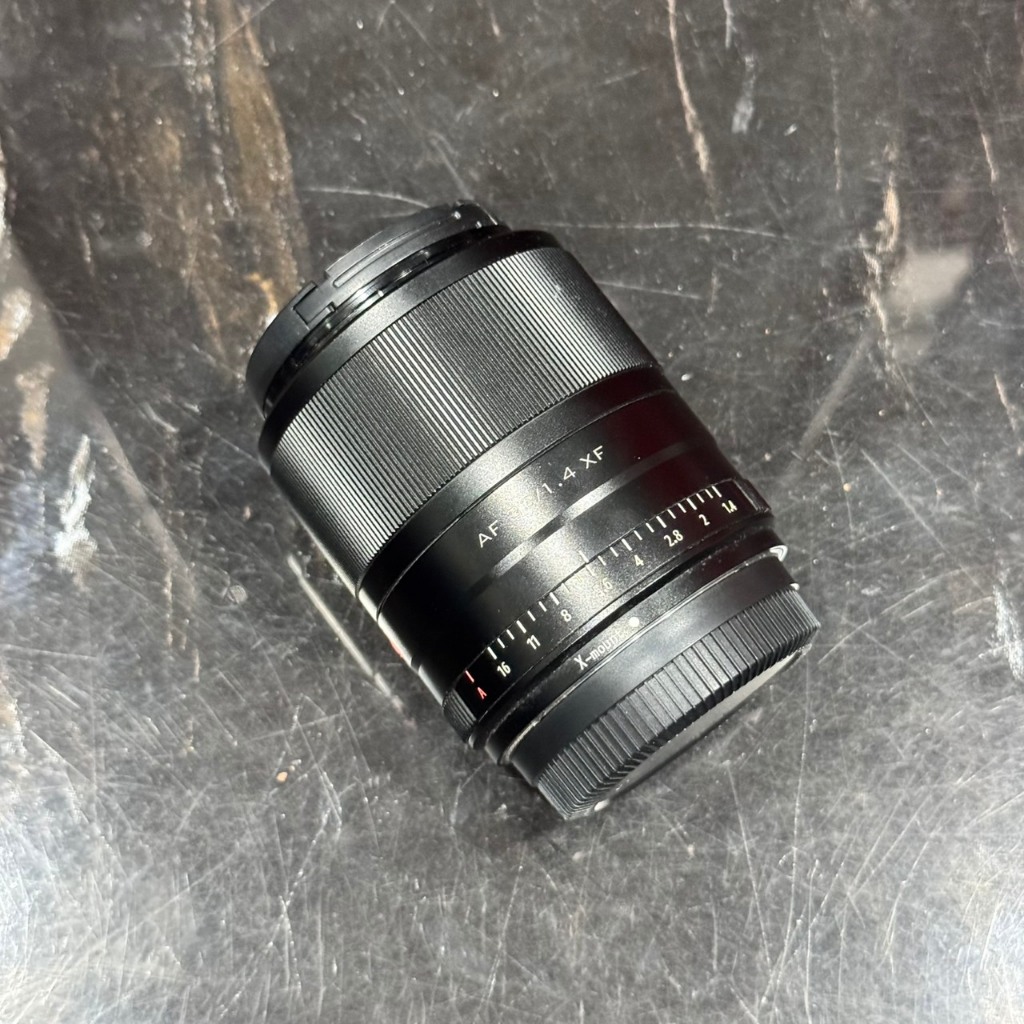 เลนส์มือสอง Viltrox lens AF33mm f1.4 For Fujifilm