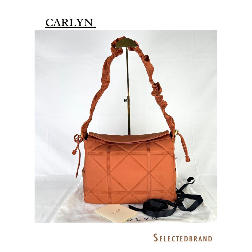 Reeve Nylon Shoulder bag