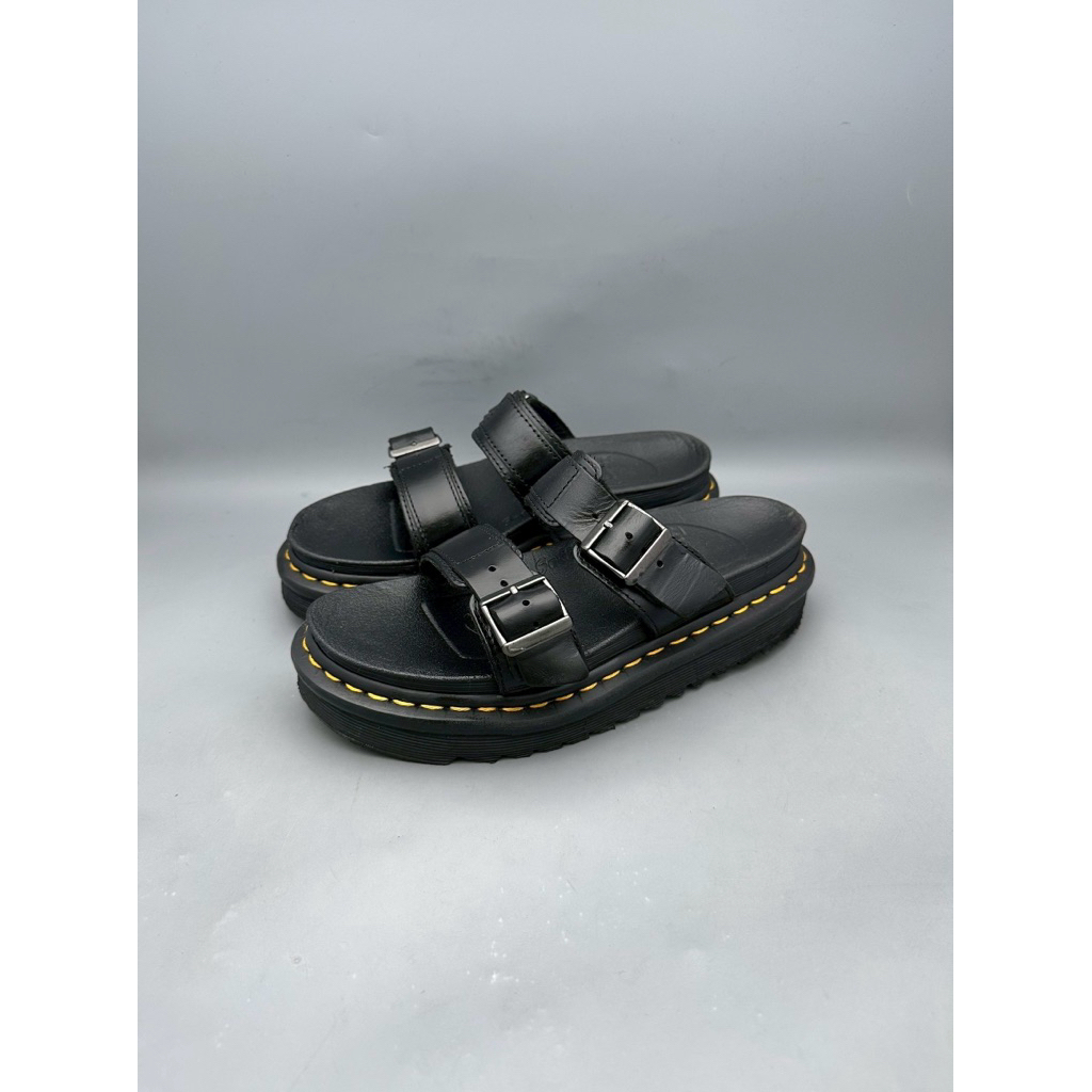 Dr.martens Myles Brando Black Size37