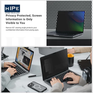 Magnetic Privacy Screen Laptop ขนาดจอ 14“นิ้ว ฟิล์มกันเสือก แม่เหล็ก สำหรับโน๊ตบุ๊ค